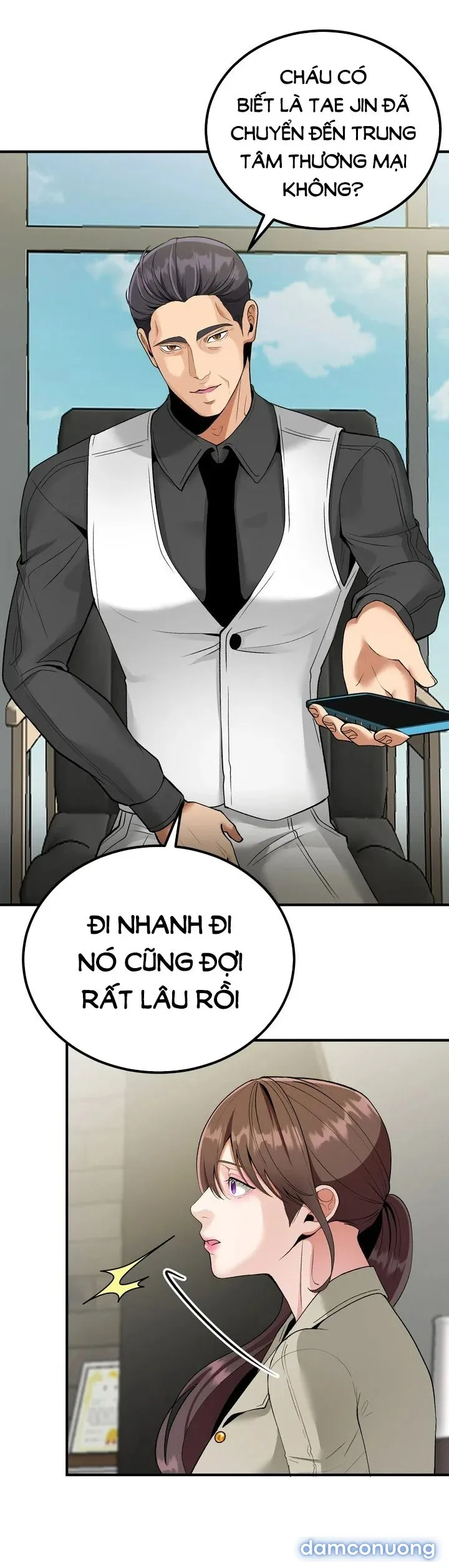 [18+] Người Vợ Gợi Cảm 