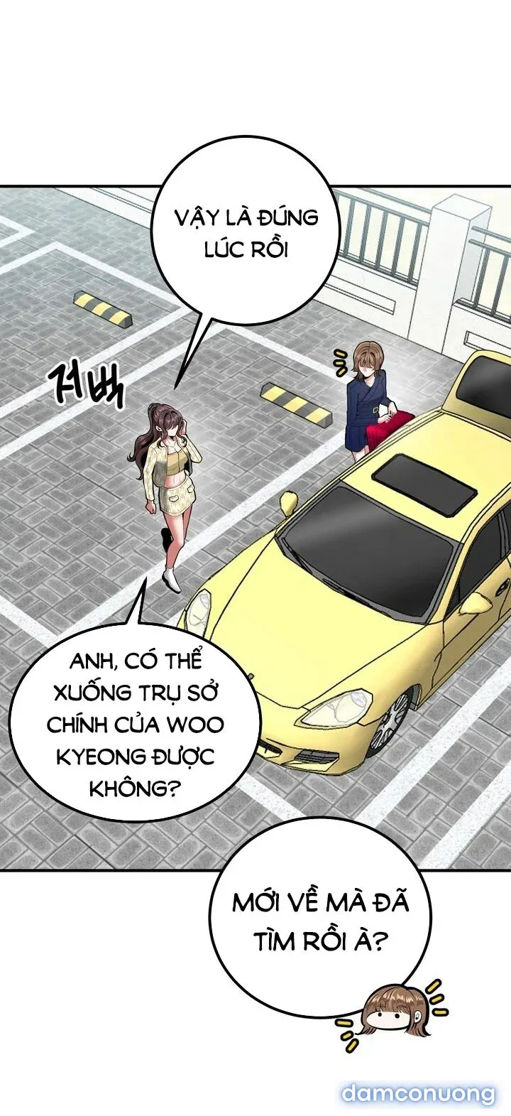 [18+] Người Vợ Gợi Cảm 