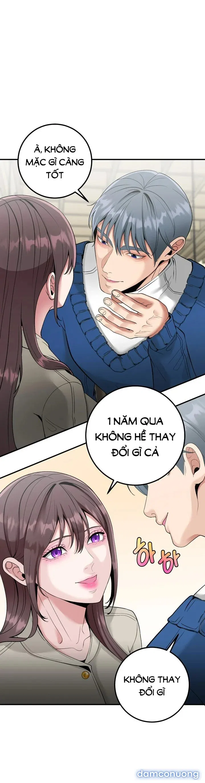 [18+] Người Vợ Gợi Cảm 