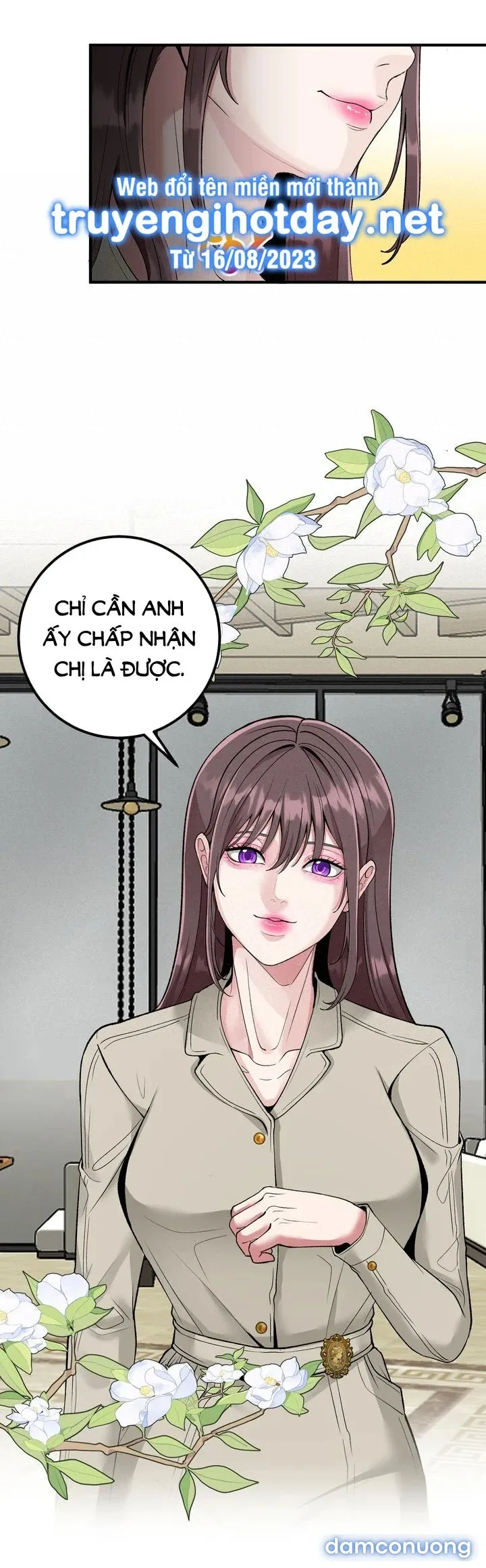 [18+] Người Vợ Gợi Cảm 