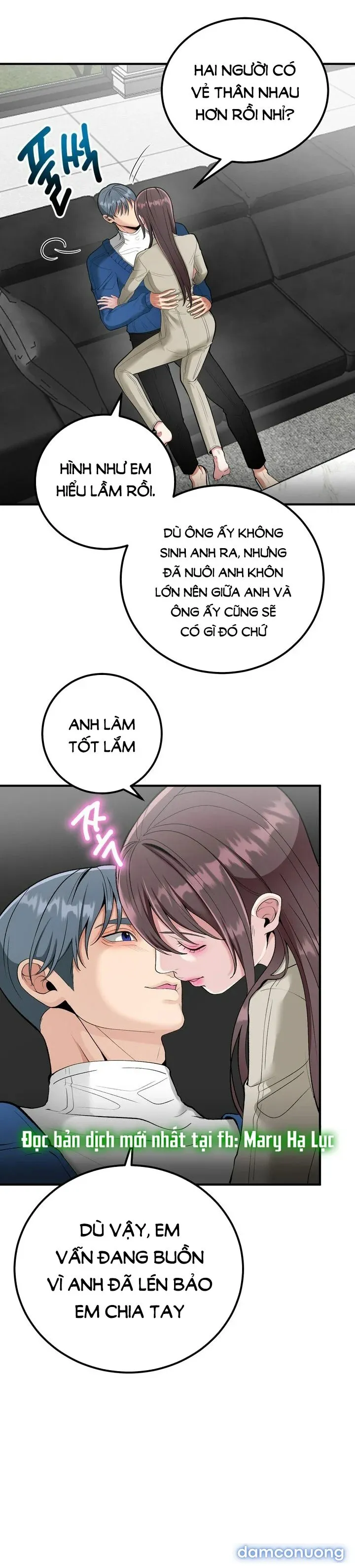 [18+] Người Vợ Gợi Cảm 