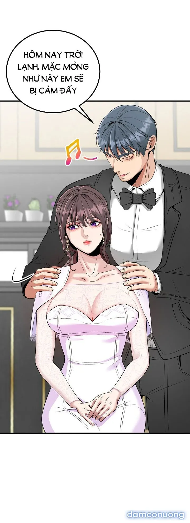[18+] Người Vợ Gợi Cảm 