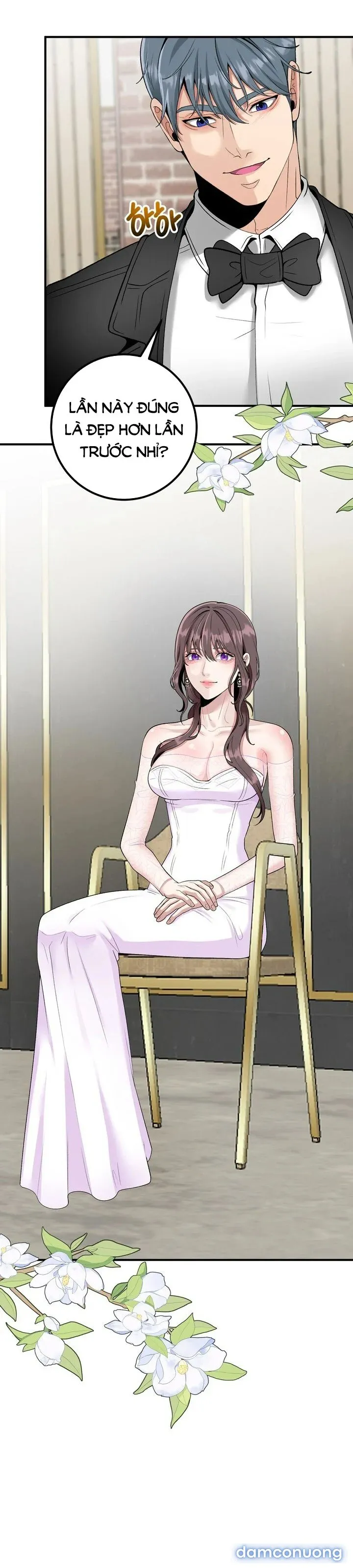 [18+] Người Vợ Gợi Cảm 