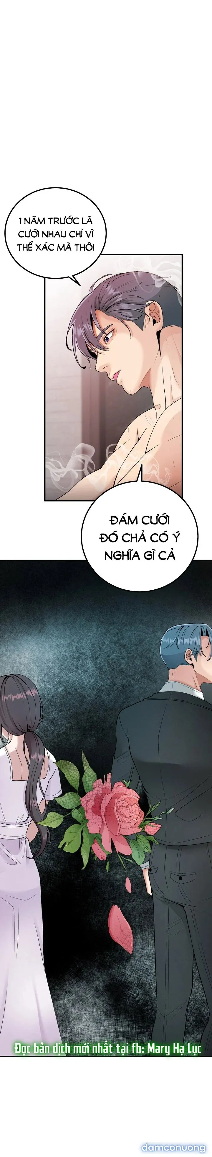 [18+] Người Vợ Gợi Cảm 