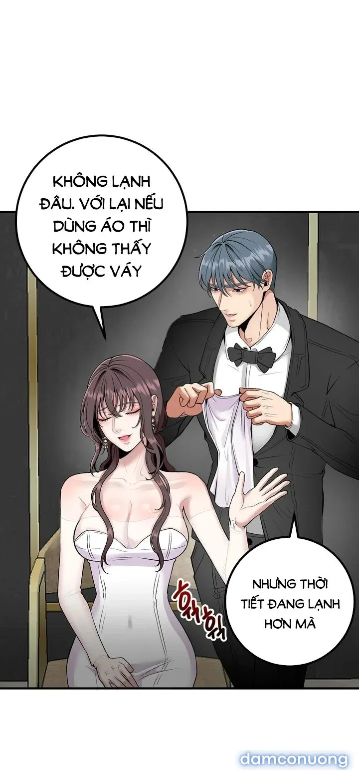 [18+] Người Vợ Gợi Cảm 