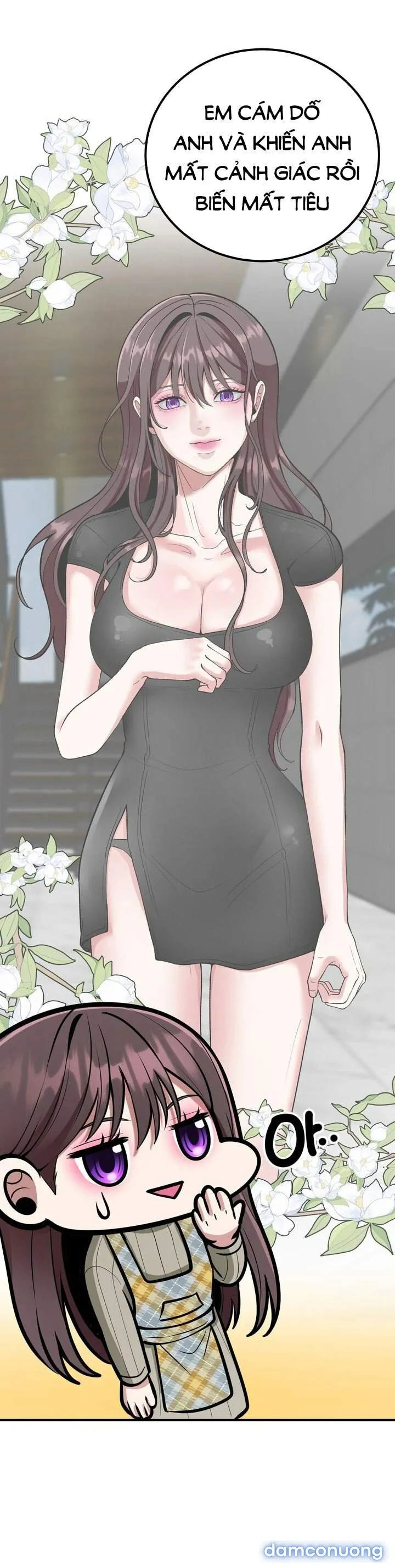 [18+] Người Vợ Gợi Cảm 