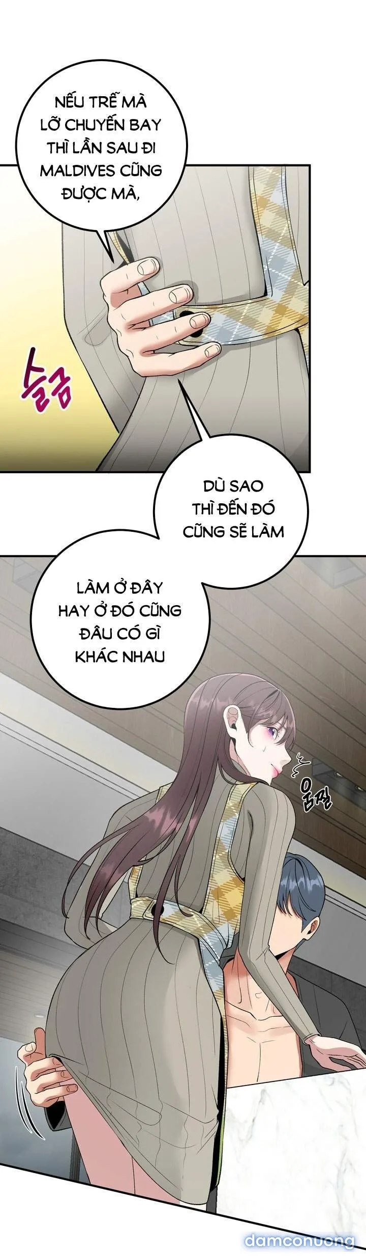 [18+] Người Vợ Gợi Cảm 