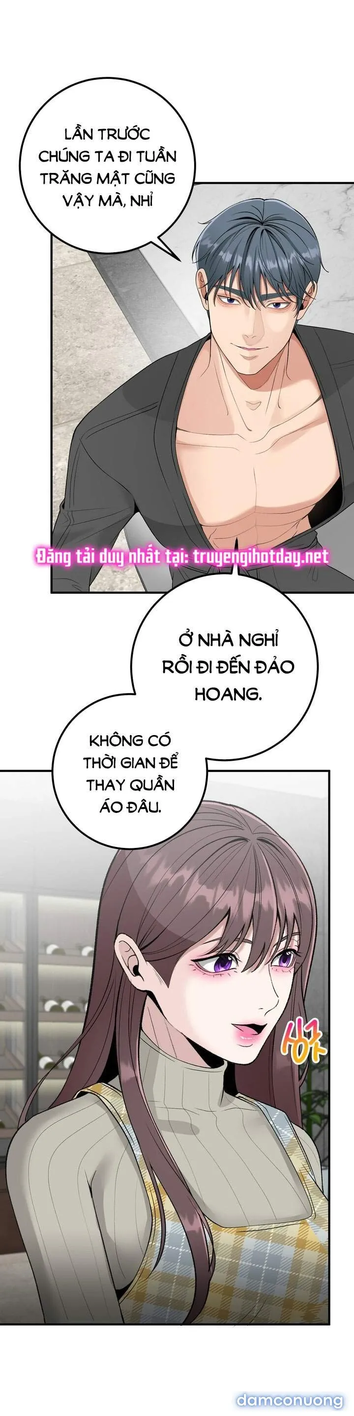 [18+] Người Vợ Gợi Cảm 