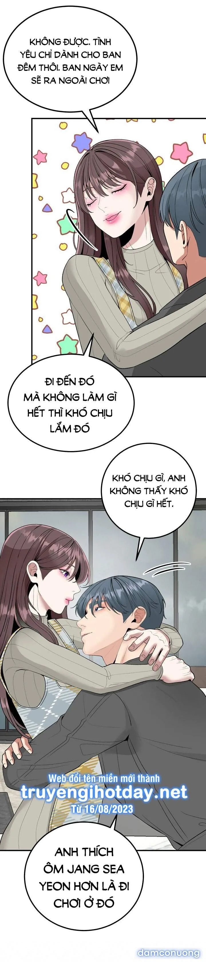 [18+] Người Vợ Gợi Cảm 
