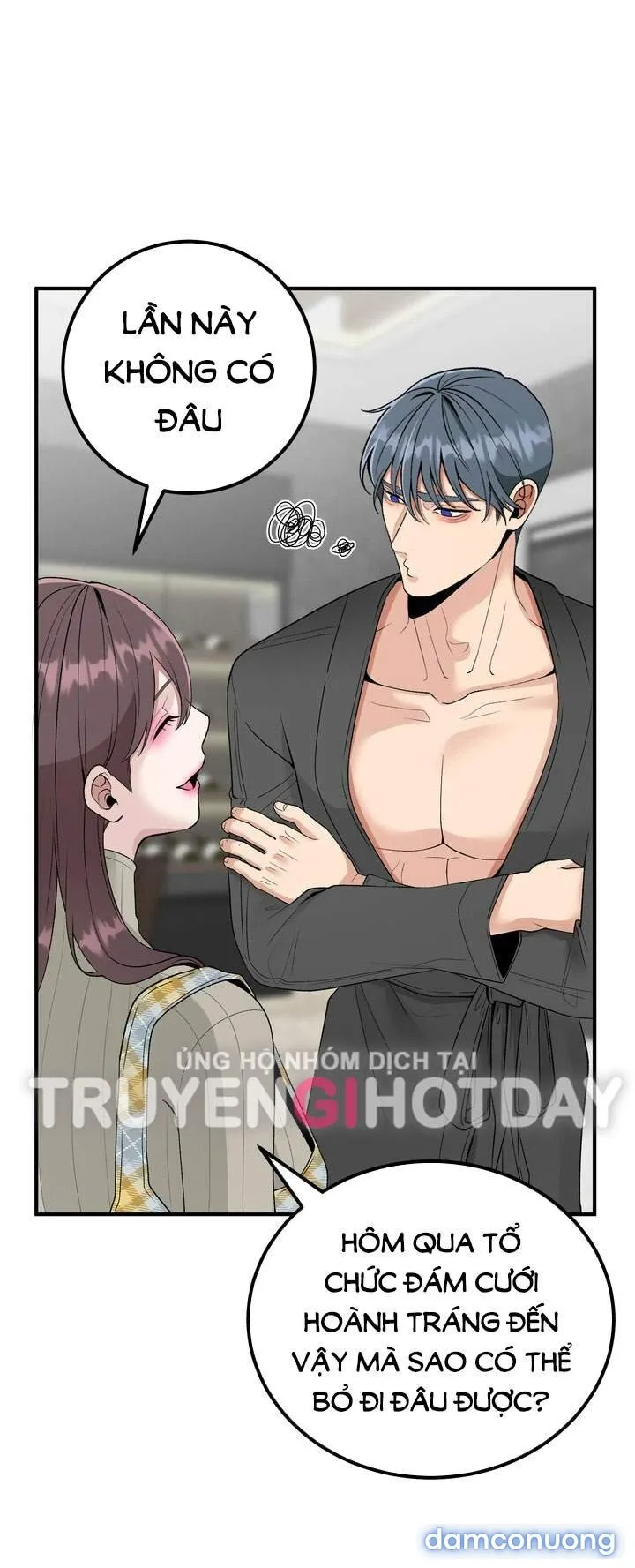 [18+] Người Vợ Gợi Cảm 