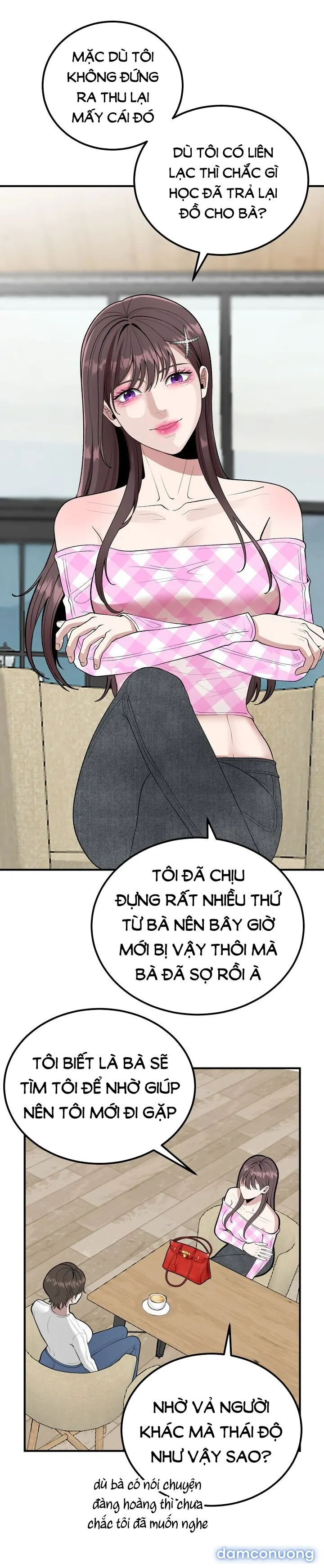 [18+] Người Vợ Gợi Cảm 