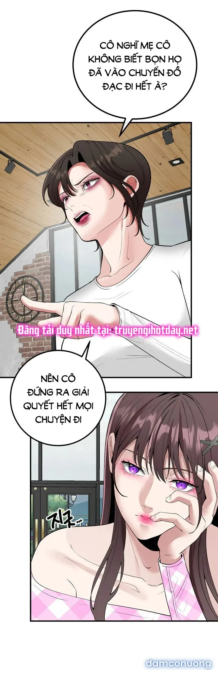 [18+] Người Vợ Gợi Cảm 