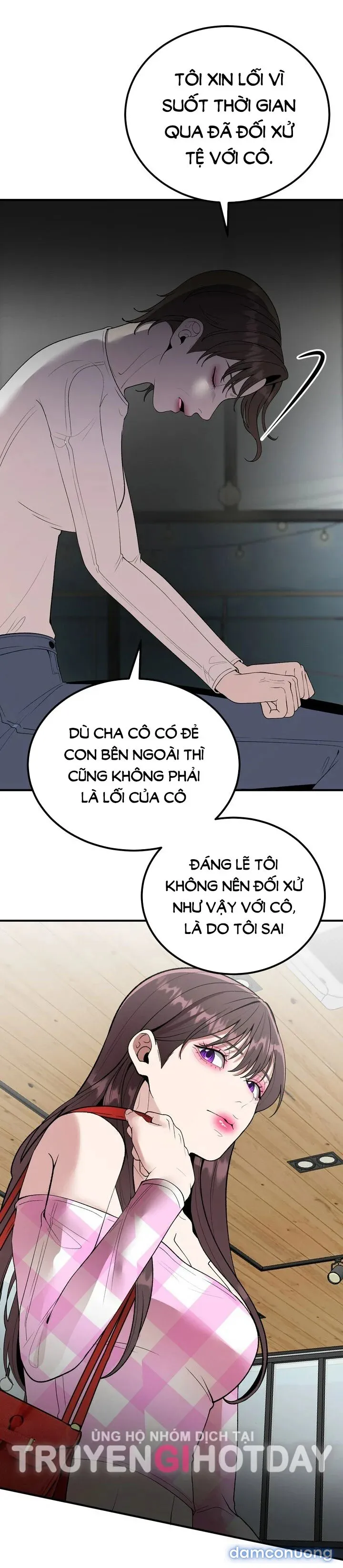 [18+] Người Vợ Gợi Cảm 