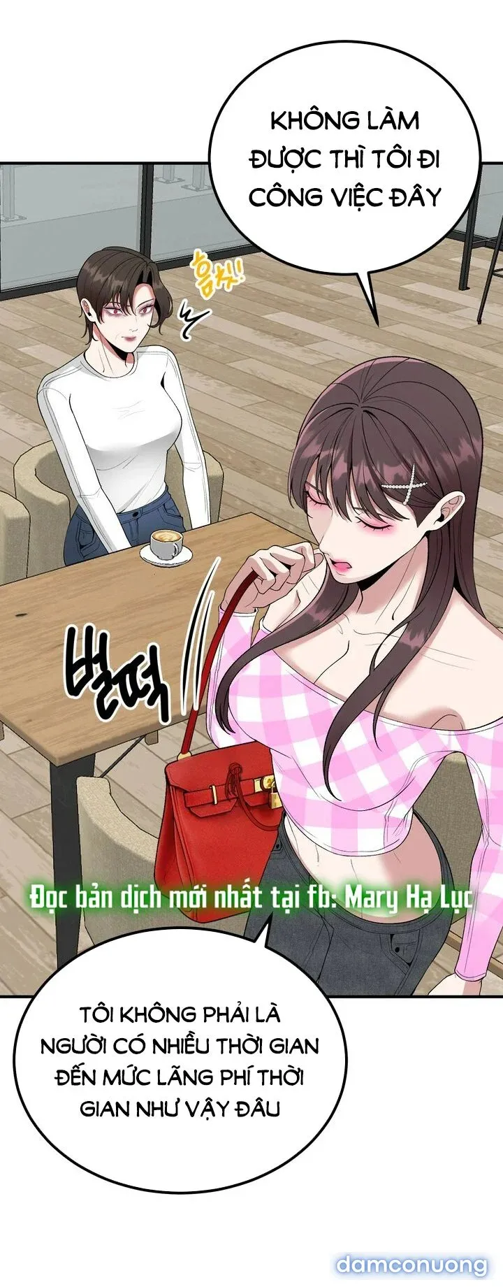 [18+] Người Vợ Gợi Cảm 