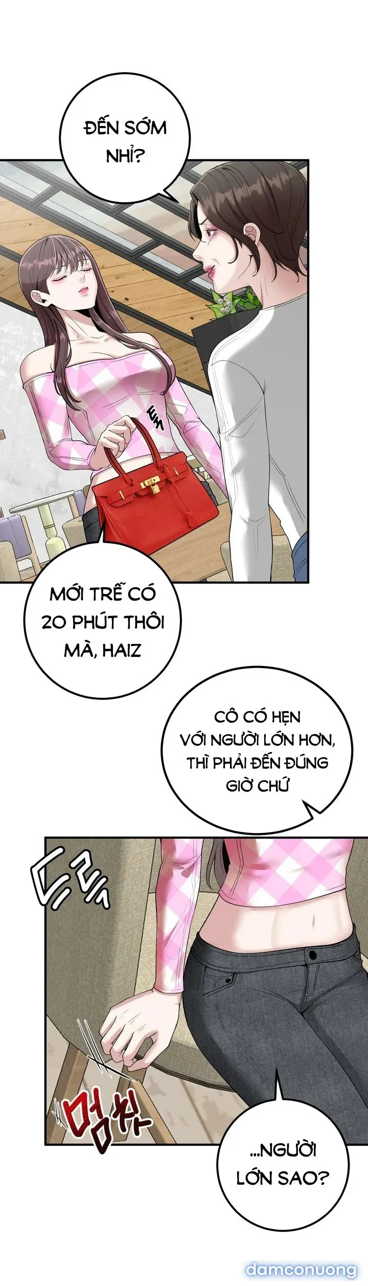[18+] Người Vợ Gợi Cảm 
