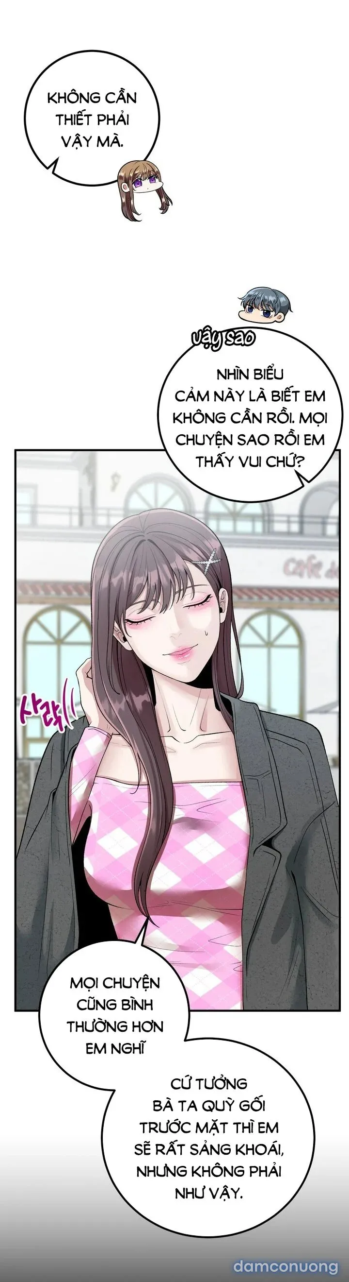 [18+] Người Vợ Gợi Cảm 