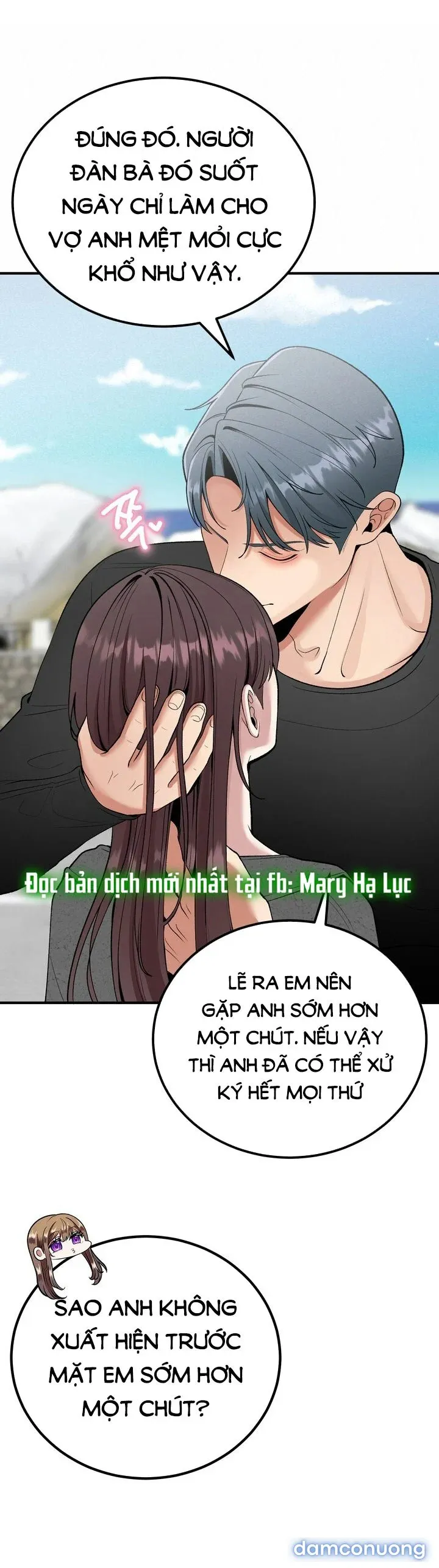 [18+] Người Vợ Gợi Cảm 