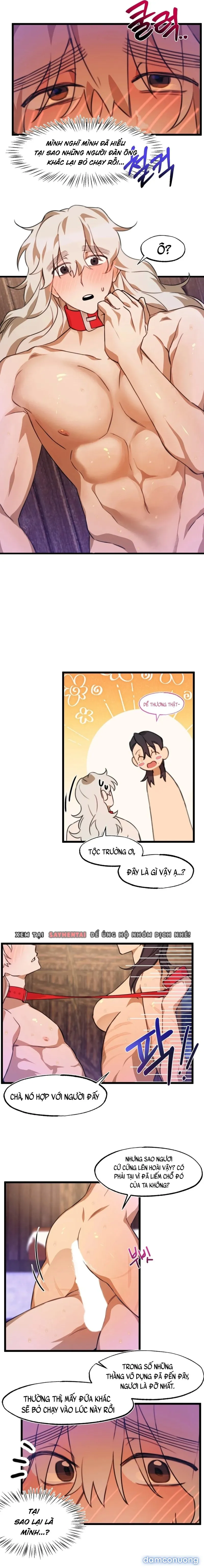 Bộ Tộc Lạ Kì 