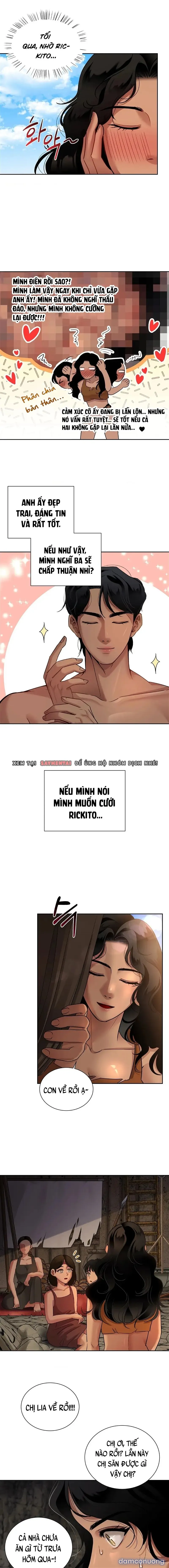 Bộ Tộc Lạ Kì 
