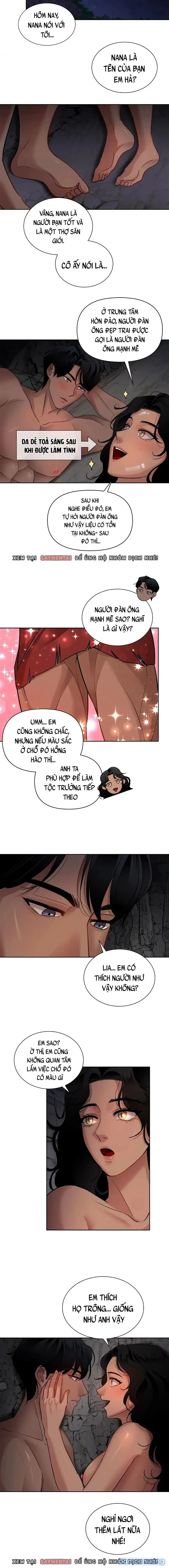 Bộ Tộc Lạ Kì 