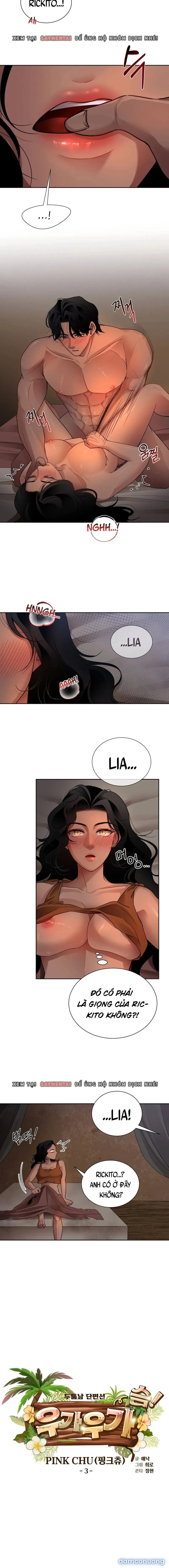 Bộ Tộc Lạ Kì 