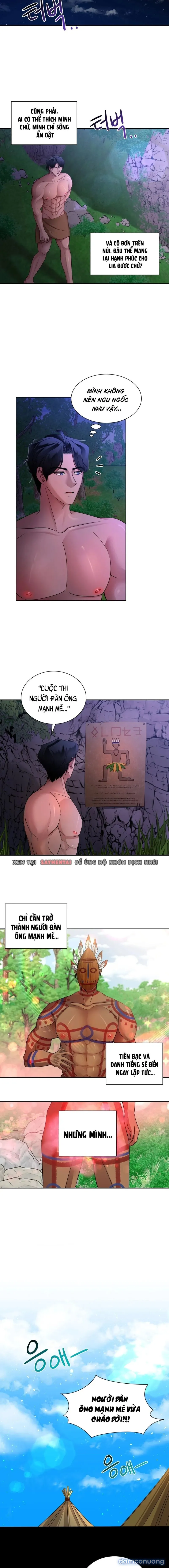 Bộ Tộc Lạ Kì 