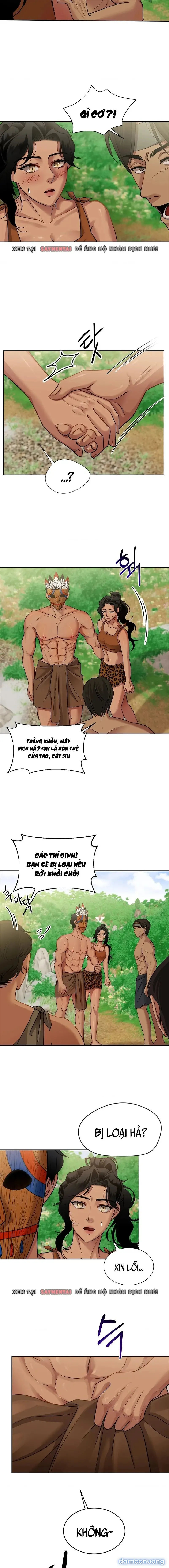Bộ Tộc Lạ Kì 