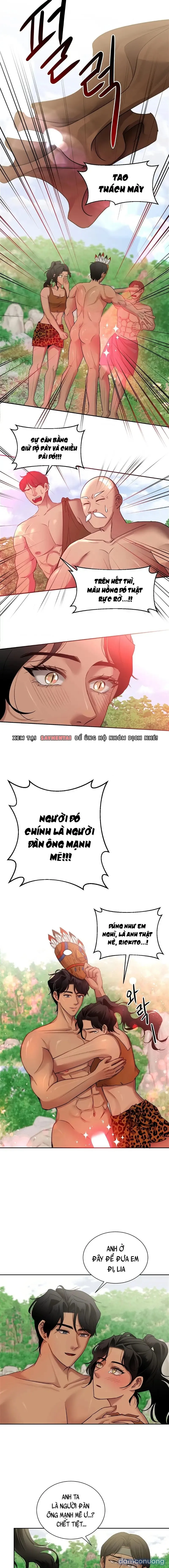 Bộ Tộc Lạ Kì 