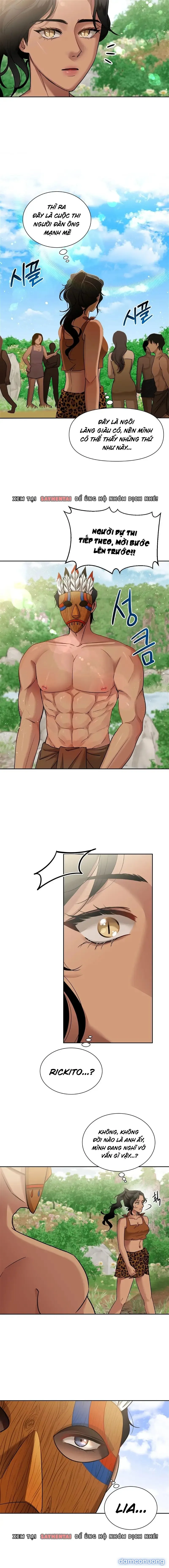 Bộ Tộc Lạ Kì 
