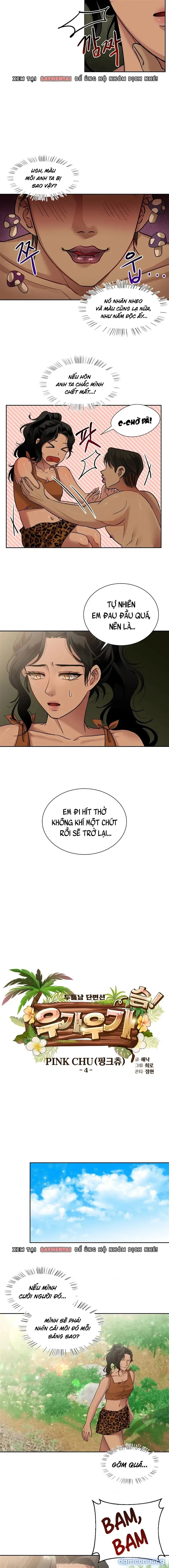 Bộ Tộc Lạ Kì 