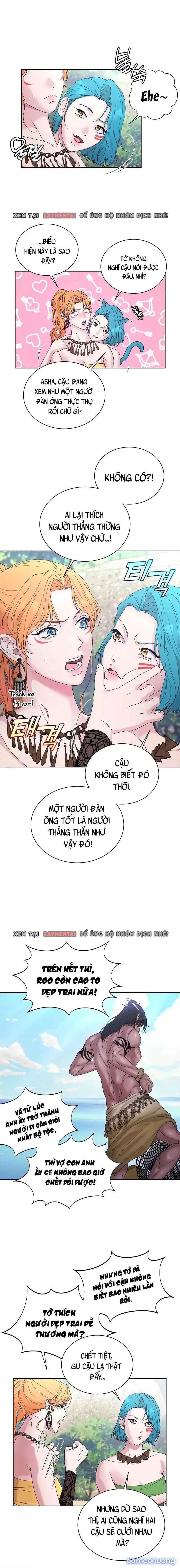 Bộ Tộc Lạ Kì 