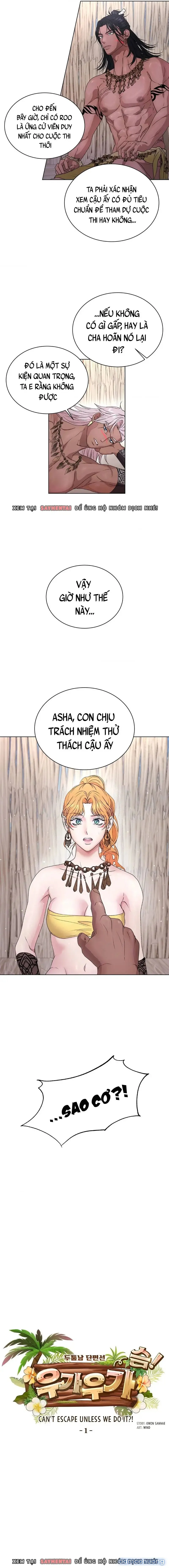 Bộ Tộc Lạ Kì 