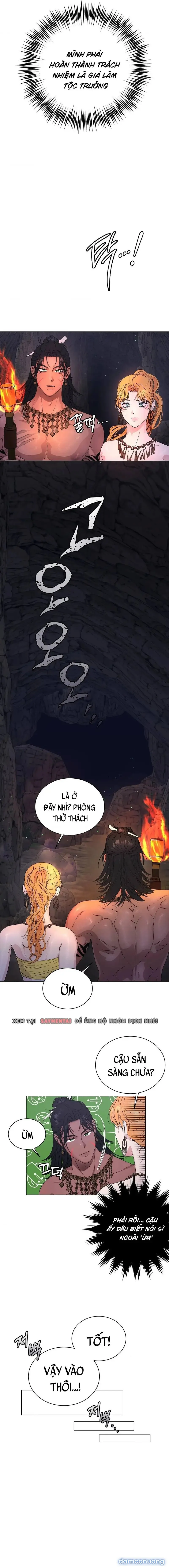 Bộ Tộc Lạ Kì 