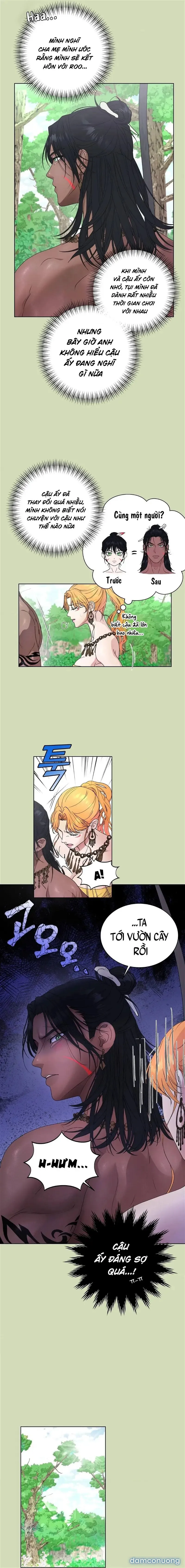 Bộ Tộc Lạ Kì 