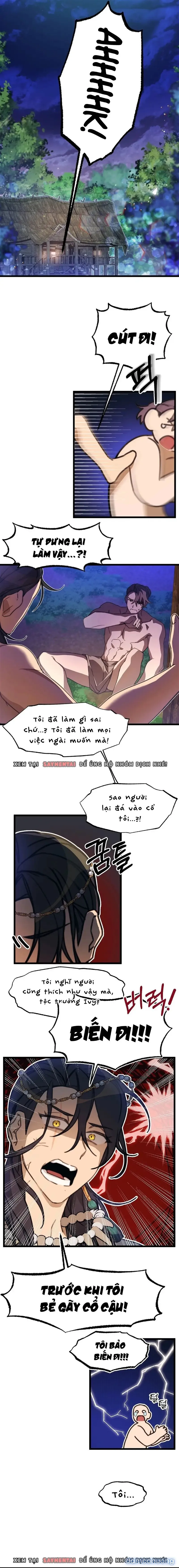Bộ Tộc Lạ Kì 