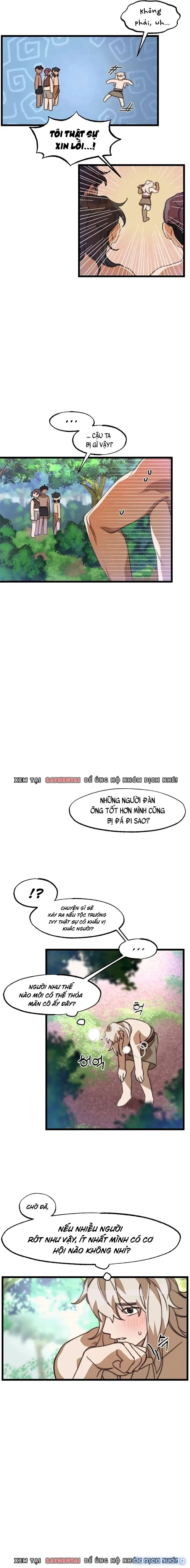 Bộ Tộc Lạ Kì 