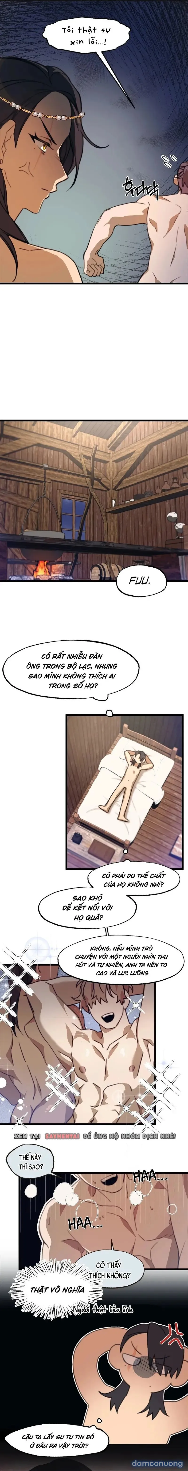 Bộ Tộc Lạ Kì 