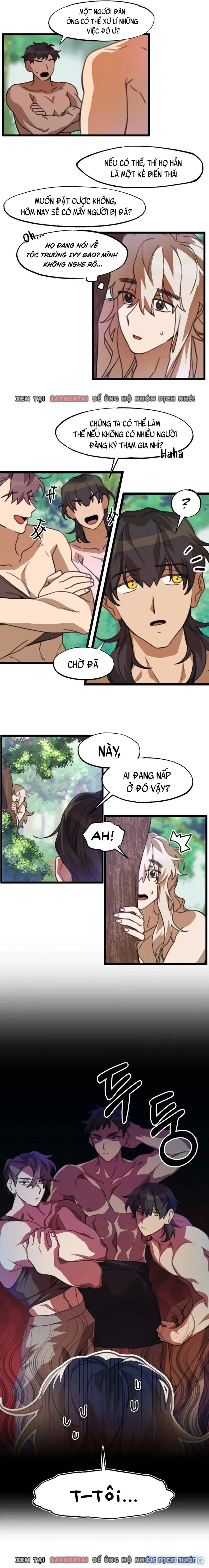 Bộ Tộc Lạ Kì 