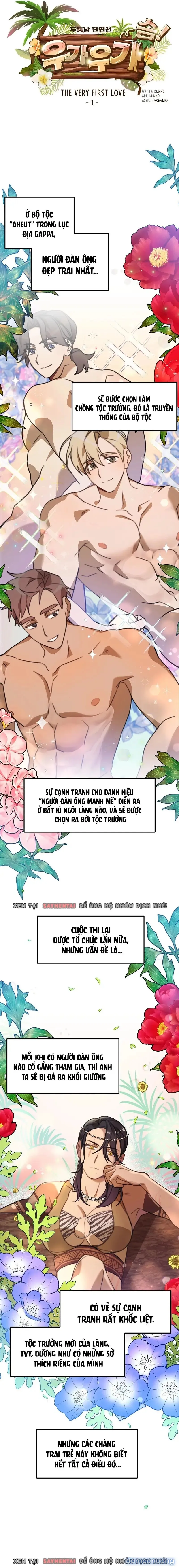Bộ Tộc Lạ Kì 