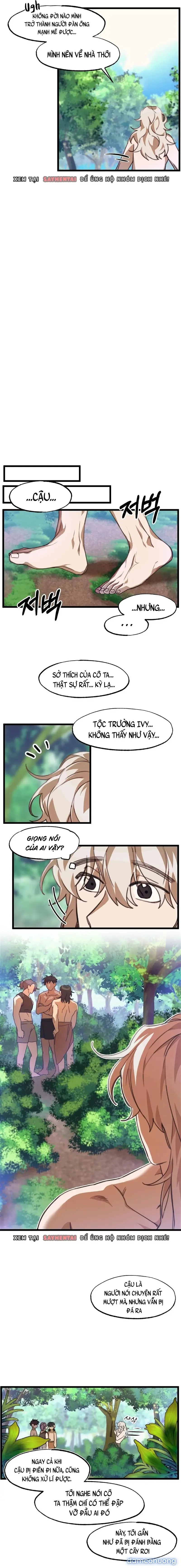 Bộ Tộc Lạ Kì 