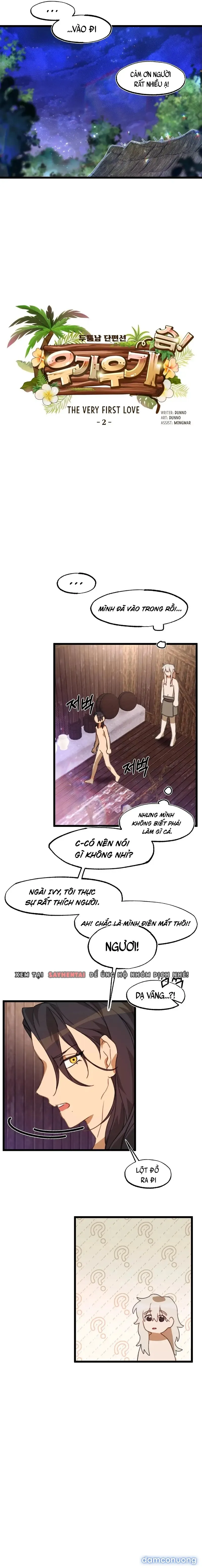 Bộ Tộc Lạ Kì 