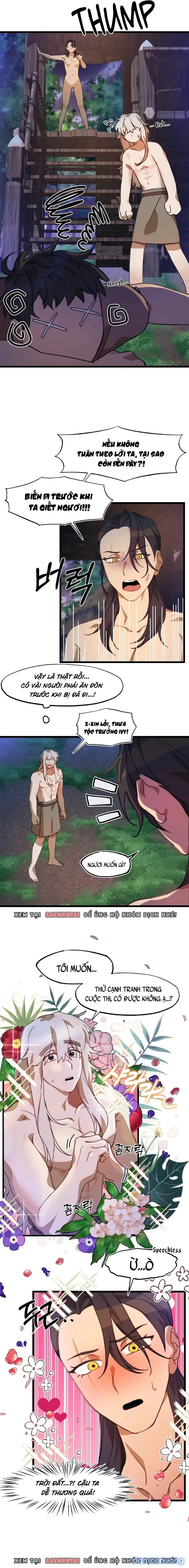 Bộ Tộc Lạ Kì 