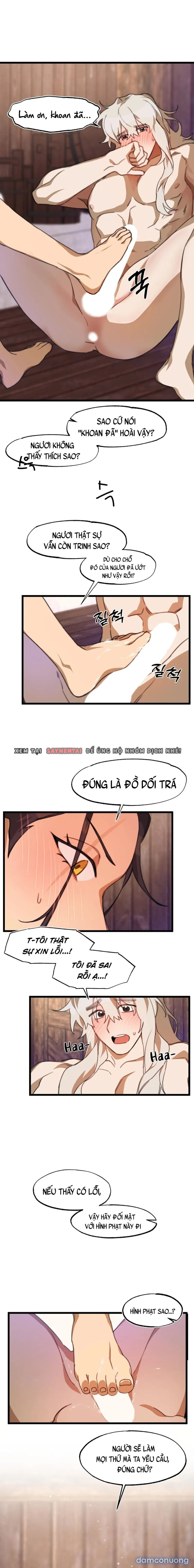 Bộ Tộc Lạ Kì 