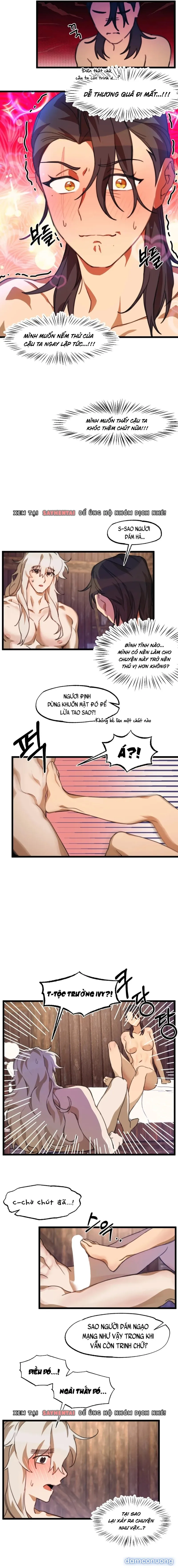 Bộ Tộc Lạ Kì 