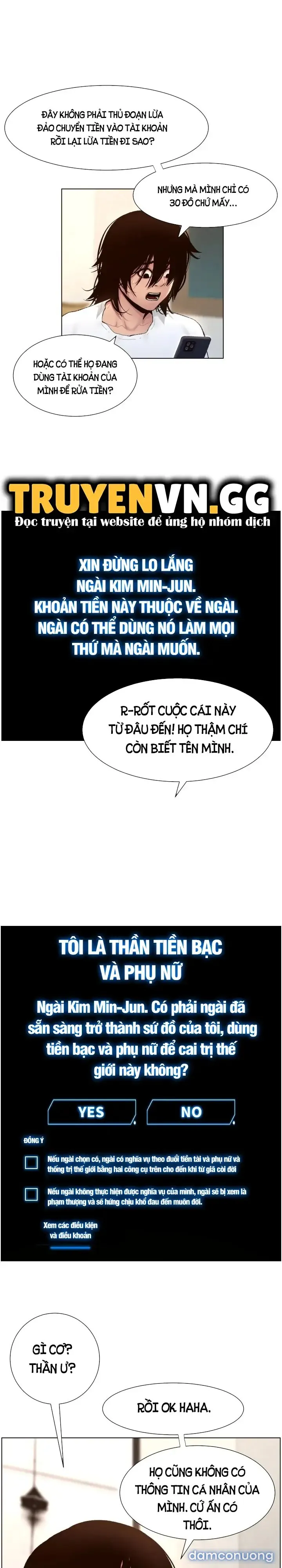 App Đế Vương Giường Chiếu 