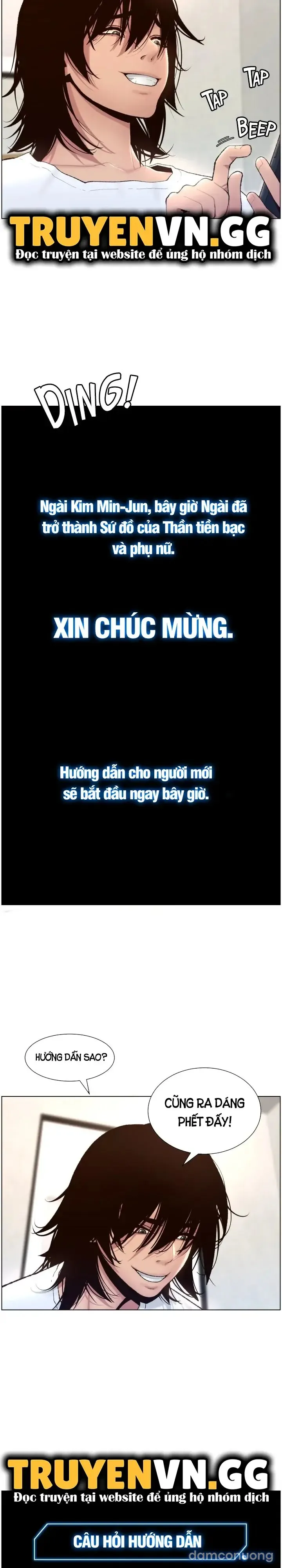 App Đế Vương Giường Chiếu 