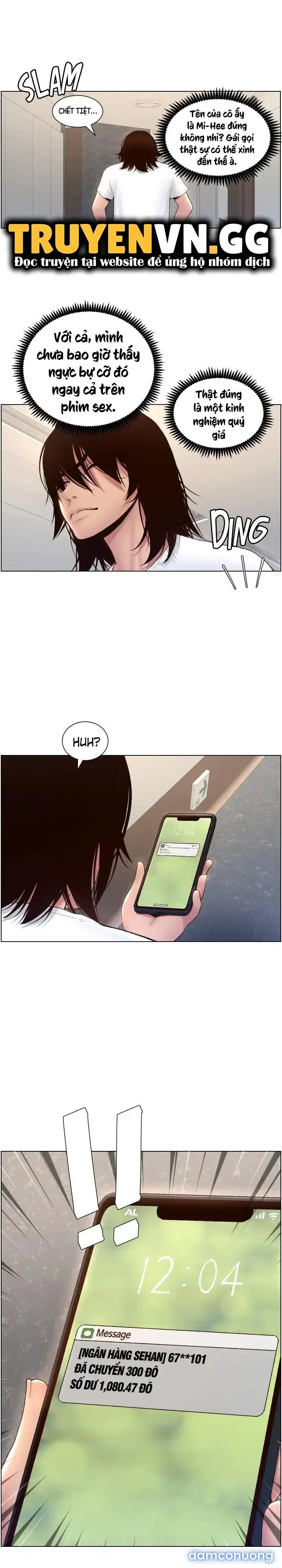 App Đế Vương Giường Chiếu 