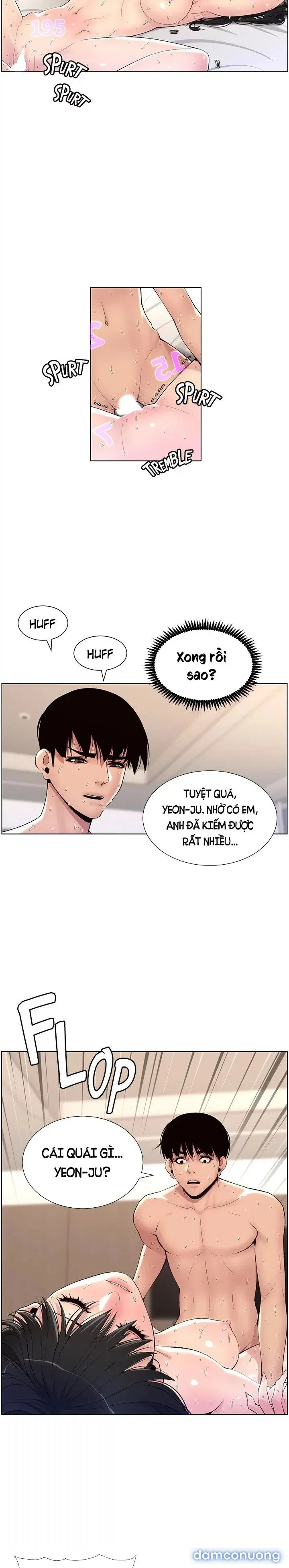 App Đế Vương Giường Chiếu 