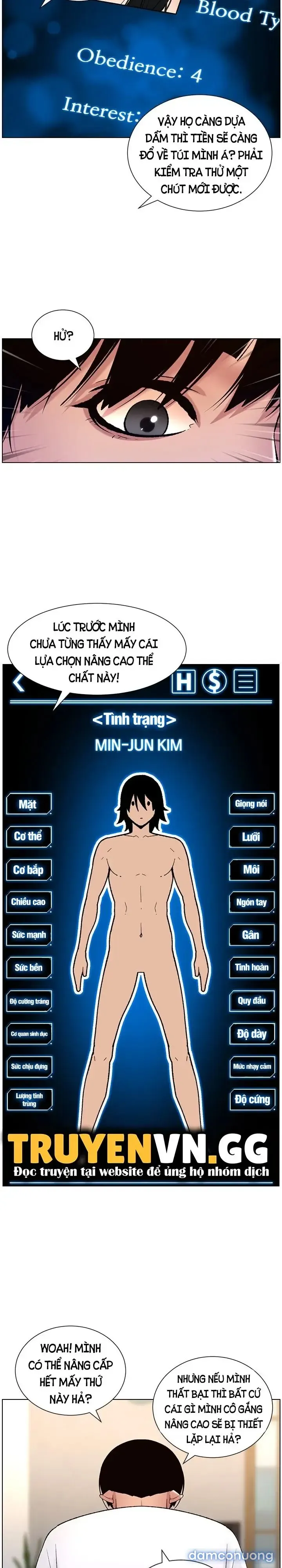 App Đế Vương Giường Chiếu 