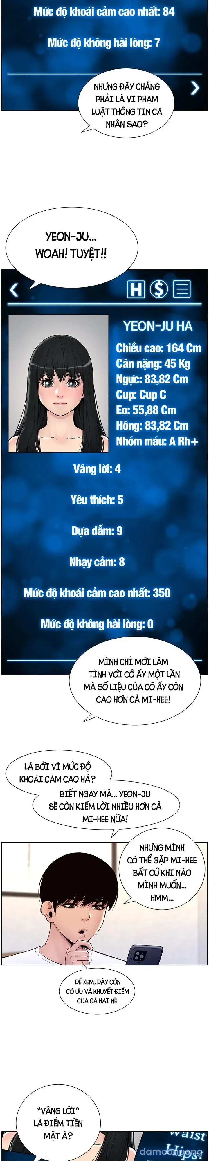 App Đế Vương Giường Chiếu 